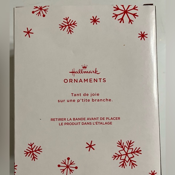 Hallmark Star Wars Darth Vader Bouncing Buddy Christmas Ornament NIB - Picture 5 of 9